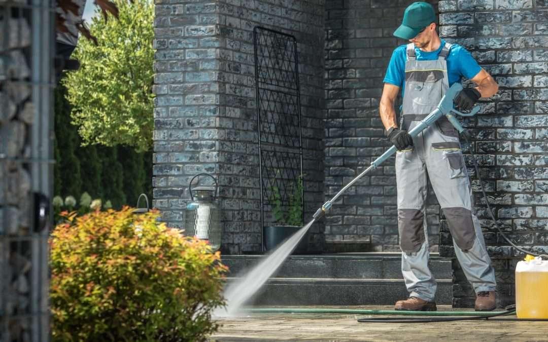 What Is The Contrast Involving Power Washing and Pressure Washing?